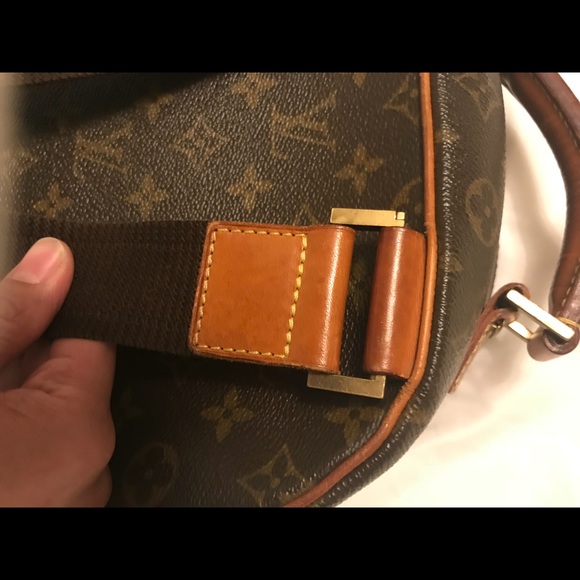 Additional pic LOUIS VUITTON Sac A Dos Packall bag - Picture 1 of 8